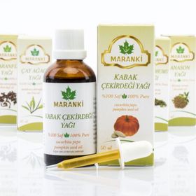 Maranki 50 ml Kabak Çekirdeği Yağı