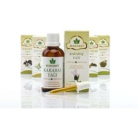Maranki 50 ml Karabaş Yağı