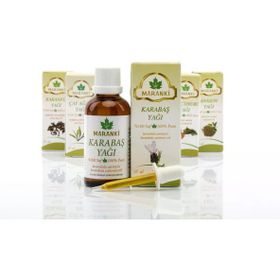 Maranki 50 ml Karabaş Yağı