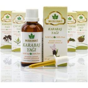 Maranki 50 ml Karabaş Yağı