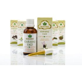 Maranki 50 ml Karabaş Yağı