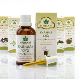Maranki 50 ml Karabaş Yağı