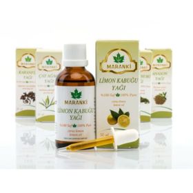 Maranki 50 ml Limon Kabuğu Yağı