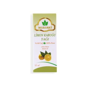 Maranki 50 ml Limon Kabuğu Yağı