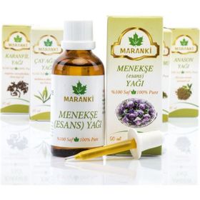 Maranki 50 ml Menekşe Yağı