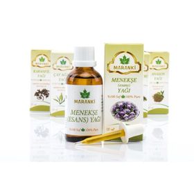 Maranki 50 ml Menekşe Yağı