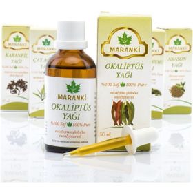 Maranki 50 ml Okaliptüs Yağı