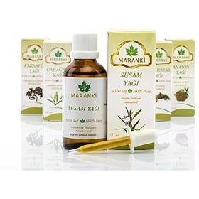 Maranki 50 ml Susam Yağı