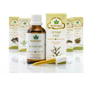 Maranki 50 ml Susam Yağı