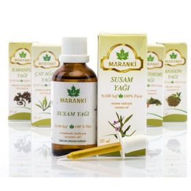 Maranki 50 ml Susam Yağı