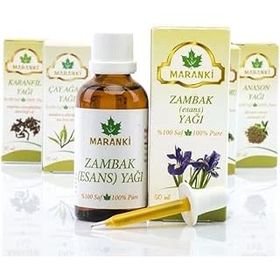 Maranki 50 ml Zambak Yağı