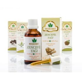 Maranki 50 ml Zencefil Yağı