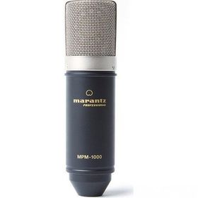 Marantz MPM-1000 Condenser Stüdyo Kayıt Mikrofonu