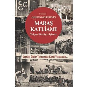 Maraş Katliamı - Orhan Gazi Ertekin