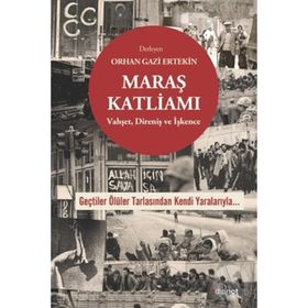 Maraş Katliamı - Salman Nurhak