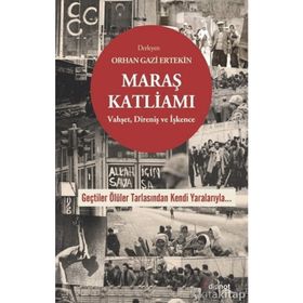 Maraş Katliamı - Salman Nurhak