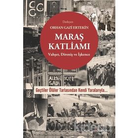 Maraş Katliamı - Salman Nurhak
