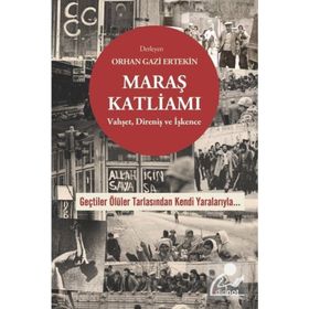 Maraş Katliamı - Salman Nurhak