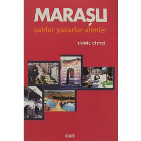 MARAŞLI ŞAİRLER YAZARLAR - CEMIL ÇİFTÇİ