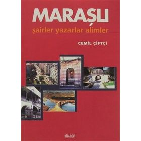 MARAŞLI ŞAİRLER YAZARLAR - CEMIL ÇİFTÇİ