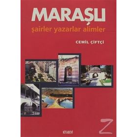 MARAŞLI ŞAİRLER YAZARLAR - CEMIL ÇİFTÇİ