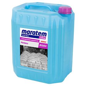 Maratem 20 lt Bulaşık Makinesi Parlatıcı