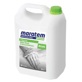 Maratem Alkol Bazlı El İçin 5 lt Jel Dezenfektan