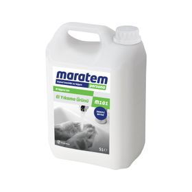 Maratem M101 5 lt El Yıkama ürünü