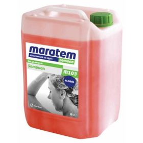 Maratem M103 Floral 20 kg Saç Şampuanı