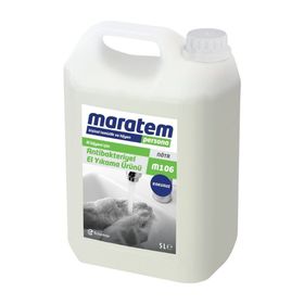 Maratem M106 5 lt Antibakteriyel Sıvı El Yıkama Ürünü