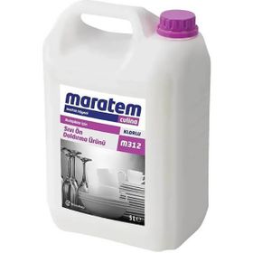 Maratem M312 5 lt Sıvı Ön Daldırma Ürünü