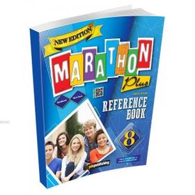 Marathon Plus 8 New Edition - Reference Book - YDS Publishing