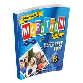 Marathon Plus Workbook