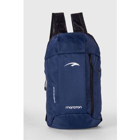 Maraton Active 90064 Lacivert Basic Unisex Sırt Çantası