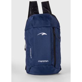 Maraton Active 90064 Lacivert Basic Unisex Sırt Çantası