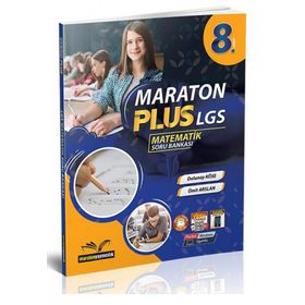 Maraton Plus Lgs 8. Sınıf Matematik Soru Bankası