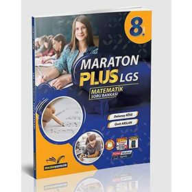 Maraton Plus Lgs 8. Sınıf Matematik Soru Bankası