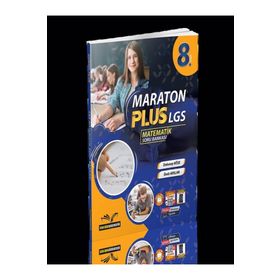 Maraton Plus Lgs 8. Sınıf Matematik Soru Bankası