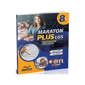 Maraton Plus Lgs 8. Sınıf Matematik Soru Bankası