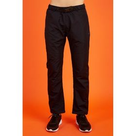 Maraton Sportswear 19408 Siyah Regular Basic Erkek Pantolon