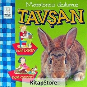 Maratoncu Dostumuz Tavşan Nasıl Bakılır? Nasıl Oynanır? - Christine Morley Carole Orbell