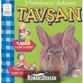 Maratoncu Dostumuz Tavşan Nasıl Bakılır? Nasıl Oynanır? - Christine Morley Carole Orbell