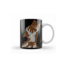 Marauders Porselen Kupa Bardak