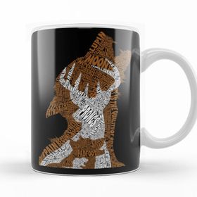 Marauders Porselen Kupa Bardak