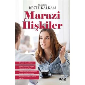 Marazi İlişkiler - Beste Kalkan