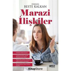 Marazi İlişkiler - Beste Kalkan