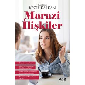 Marazi İlişkiler - Beste Kalkan