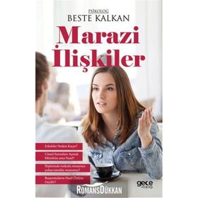 Marazi İlişkiler - Beste Kalkan