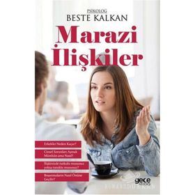 Marazi İlişkiler - Beste Kalkan