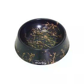 Marbly 8 oz Chocolate White Mermerit Mama Su Kabı